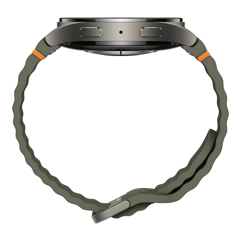 Orë e mençur Samsung Galaxy Watch7 / 44mm / AMOLED / GPS / Bluetooth / Wi-Fi / NFC / 32GB / LTE - Gjelbër - 5