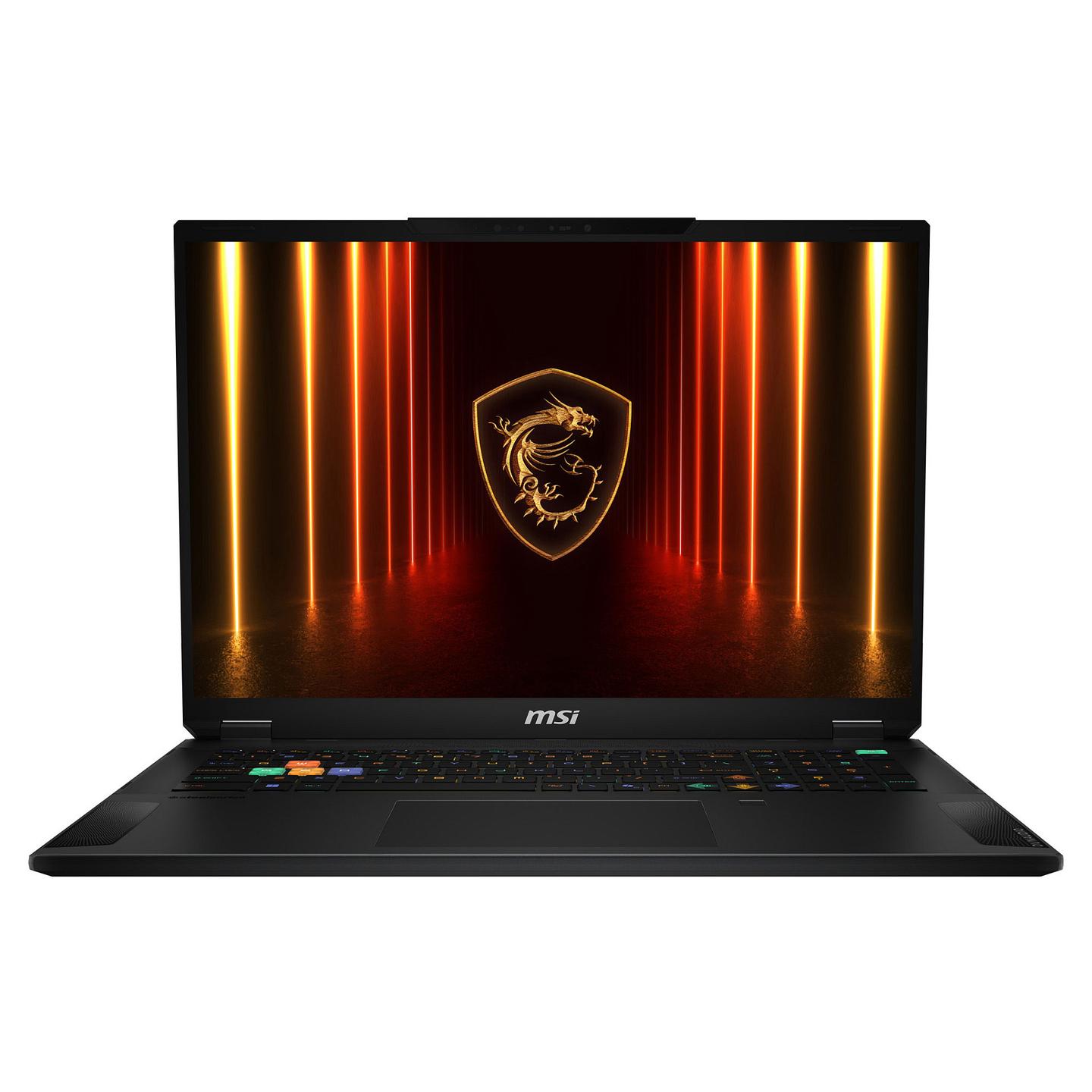 Laptop Gaming MSI Stealth 18 HX AI A2XWHG-015FR, Ultra 9 275HX, 32GB DDR5, 2TB, 18" QHD+ IPS 240Hz, RTX 5070 Ti 12GB - Zezë - 2