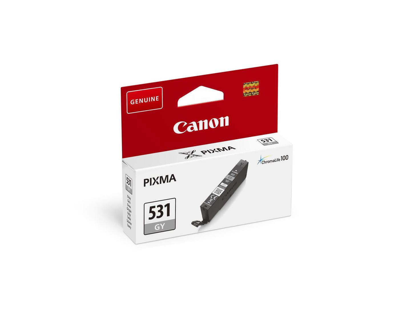 INK Canon CLI-531GY / 6122C001 / 324 faqe – Hiri - 3