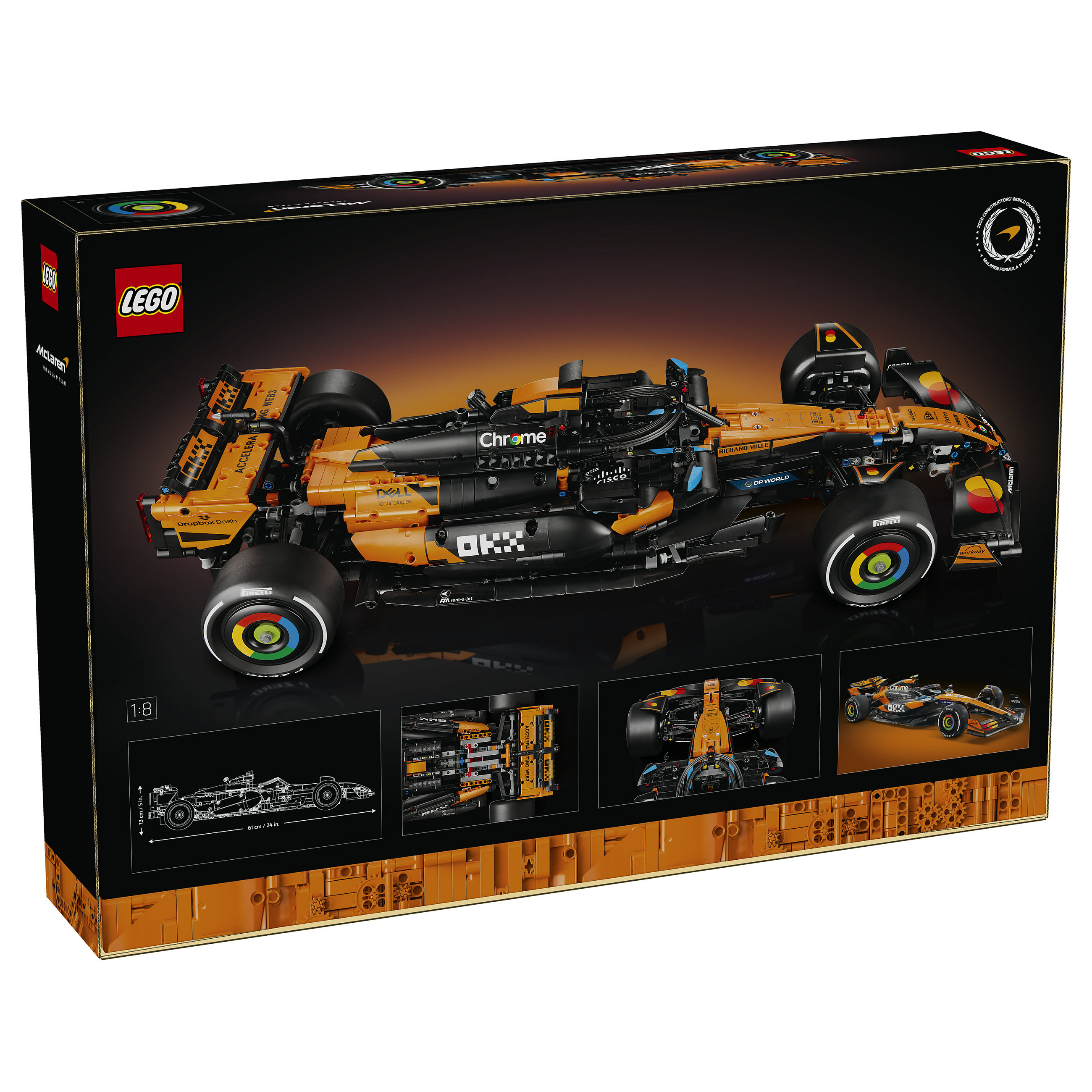 LEGO Technic 42228 - 10