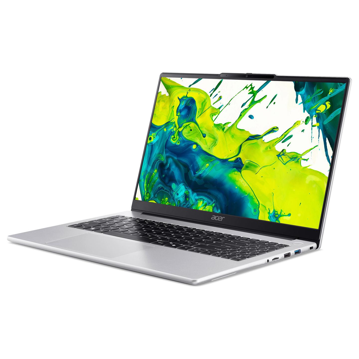 Laptop Acer Aspire Lite 15 AL15-44P-R7NV / Ryzen 5 7430U / 16GB DDR4 / 512GB / 15.6" Full HD IPS / AMD Radeon Graphics / DE - Gri - 3