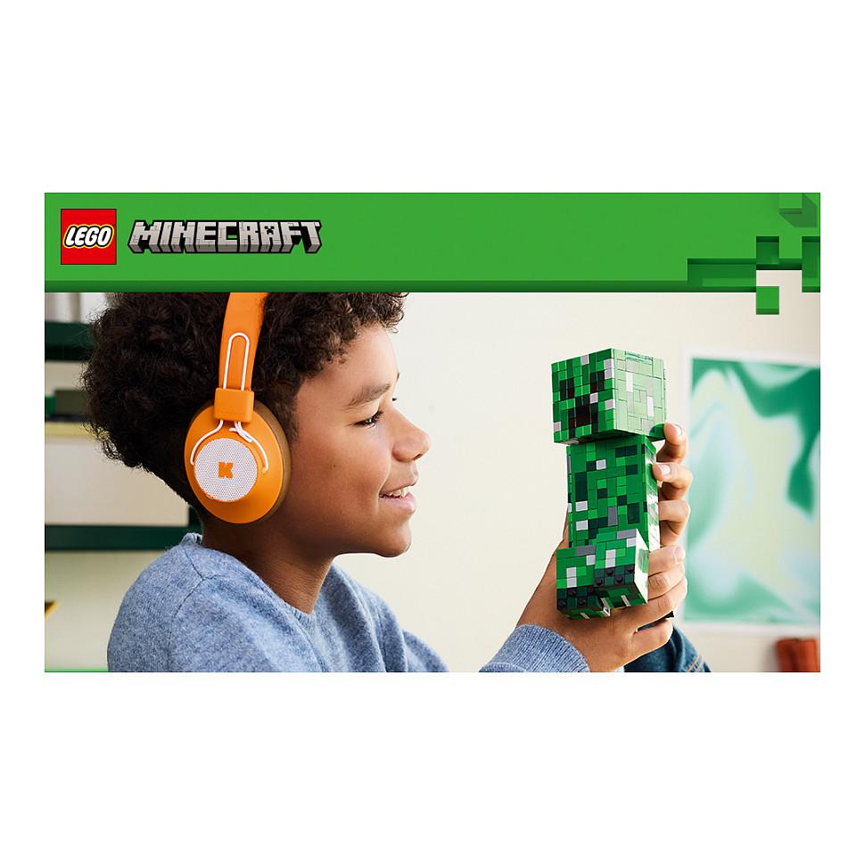 LEGO Minecraft The Creeper - 21