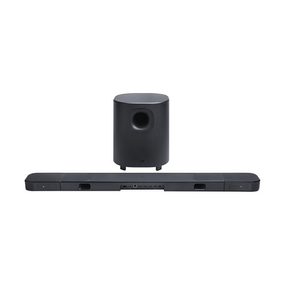 Soundbar JBL Bar 1000MK2, 7.1.4 Kanale, 960W, Dolby Atmos, DTS:X, Wi-Fi, Bluetooth – Zezë - 3