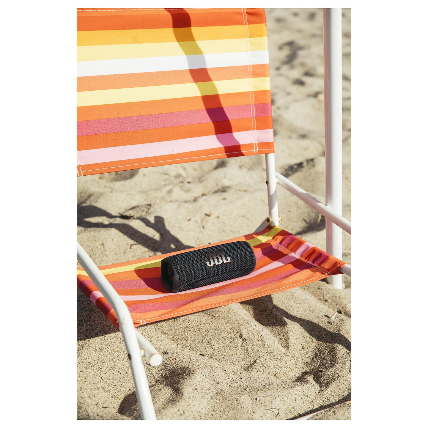 Altoparlant portativ JBL Flip 6, Bluetooth, Stereo, 20 W RMS, USB-C - Kaltër - 8