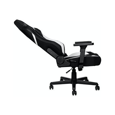 Karrige Gaming Nitro Concepts X1000 / 3D Armrests / 90-125° / Tilt 14° / 135 kg – Zezë/Bardhë - 6