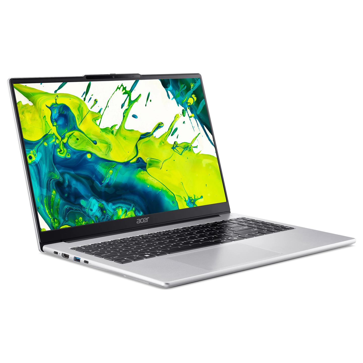 Laptop Acer Aspire Lite 15 AL15-44P-R7NV / Ryzen 5 7430U / 16GB DDR4 / 512GB / 15.6" Full HD IPS / AMD Radeon Graphics / DE - Gri - 2