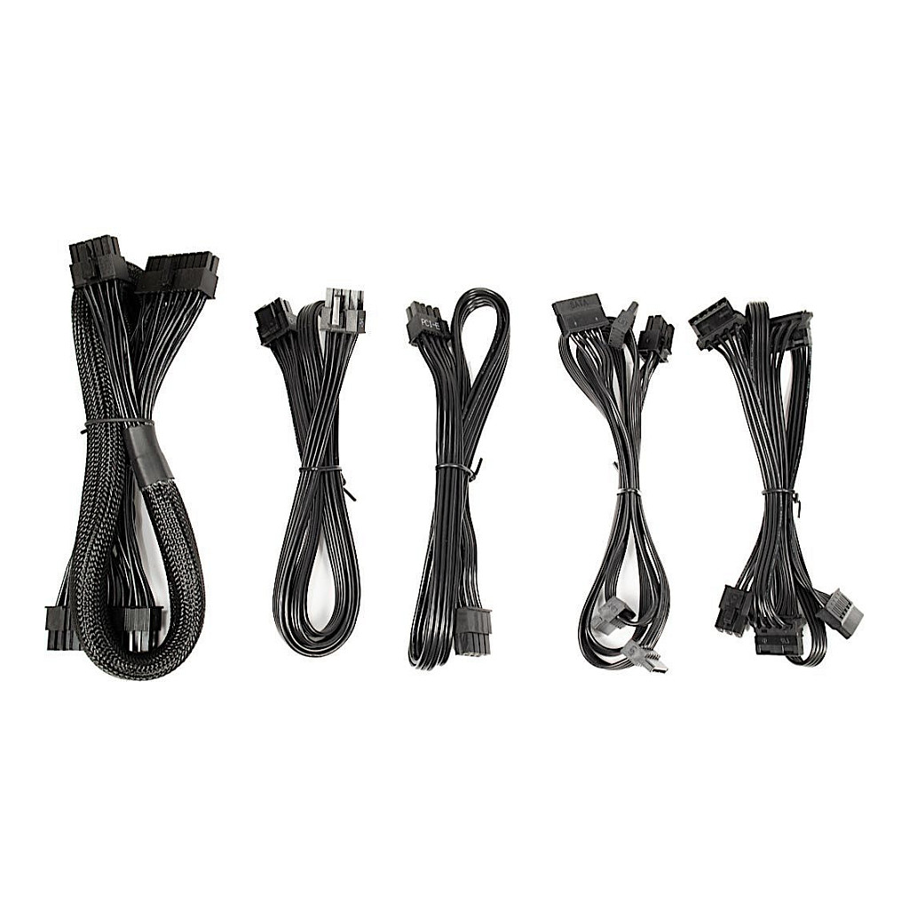 Furnizues Energjie Inter-Tech SAMA FTX-1200-A Armor / 1200W / ATX / 80 PLUS Platinum / ATX 2.4 / Fully Modular – Zezë - 6