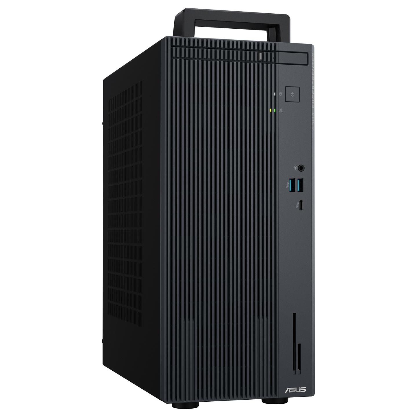Kompjuter ASUS ExpertCenter P500 Mini Tower, Core 7 240H, 32GB DDR5, 1TB, Intel Graphics - Hiri