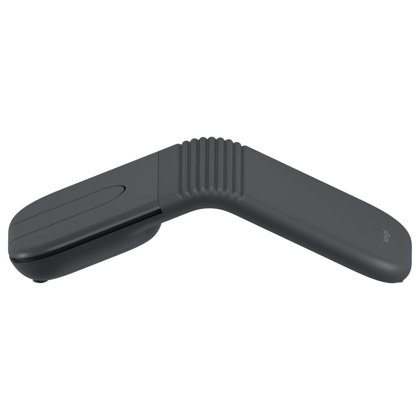 Maus pa kabllo Logitech Mobi Fold / Bluetooth / Optik / 4000 DPI / 4 Butona / Touch Scroll - Hiri - 4
