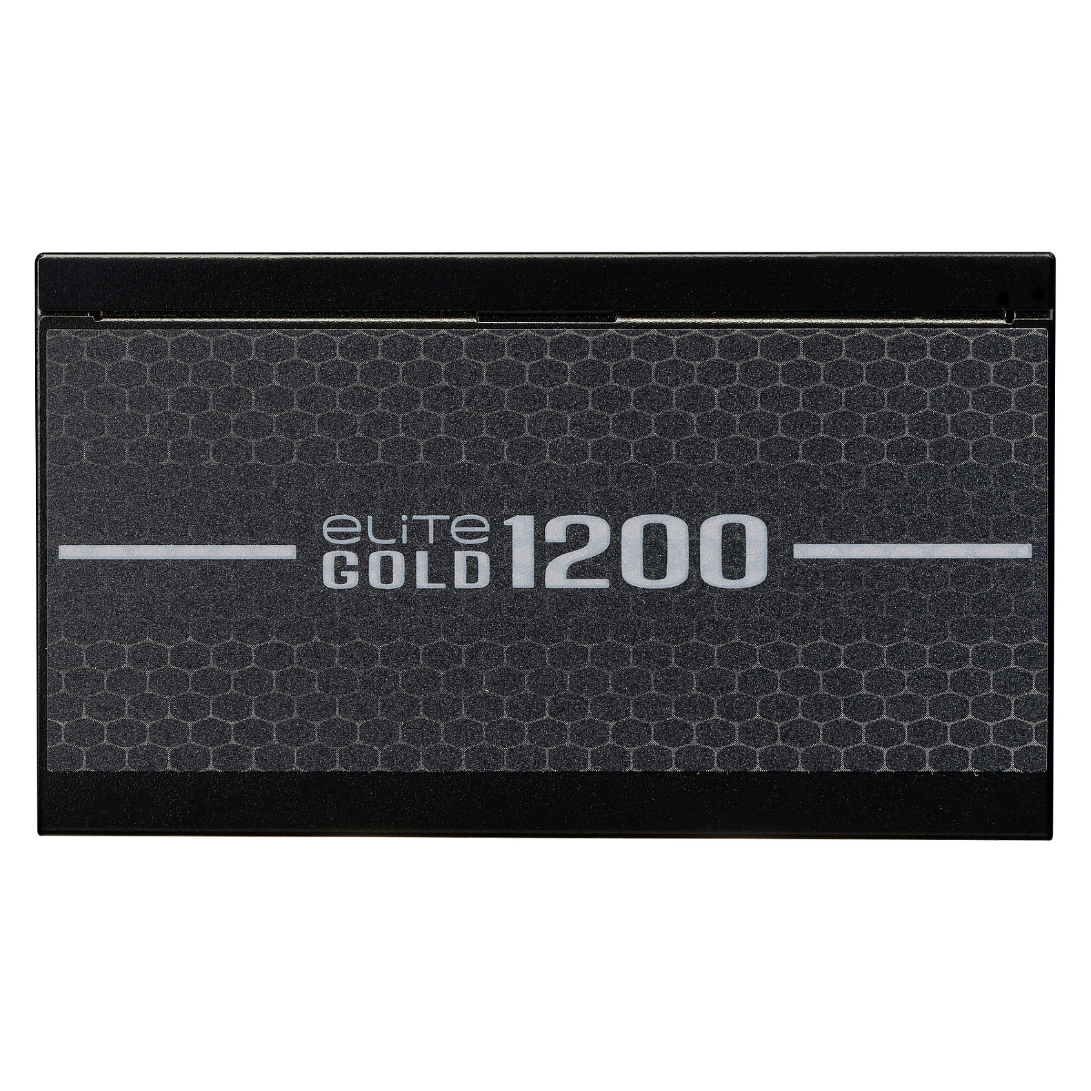Furnizues Energjie Cooler Master Elite Gold 1200 / 1200W / ATX 3.1 / 80 PLUS Gold / Fully Modular - Zezë - 3