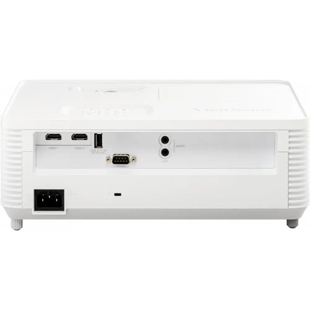 Projektor ViewSonic PX704HD, Full HD, DLP, 4000 ANSI Lumen, HDMI, USB, 16:9 - Bardhë - 4