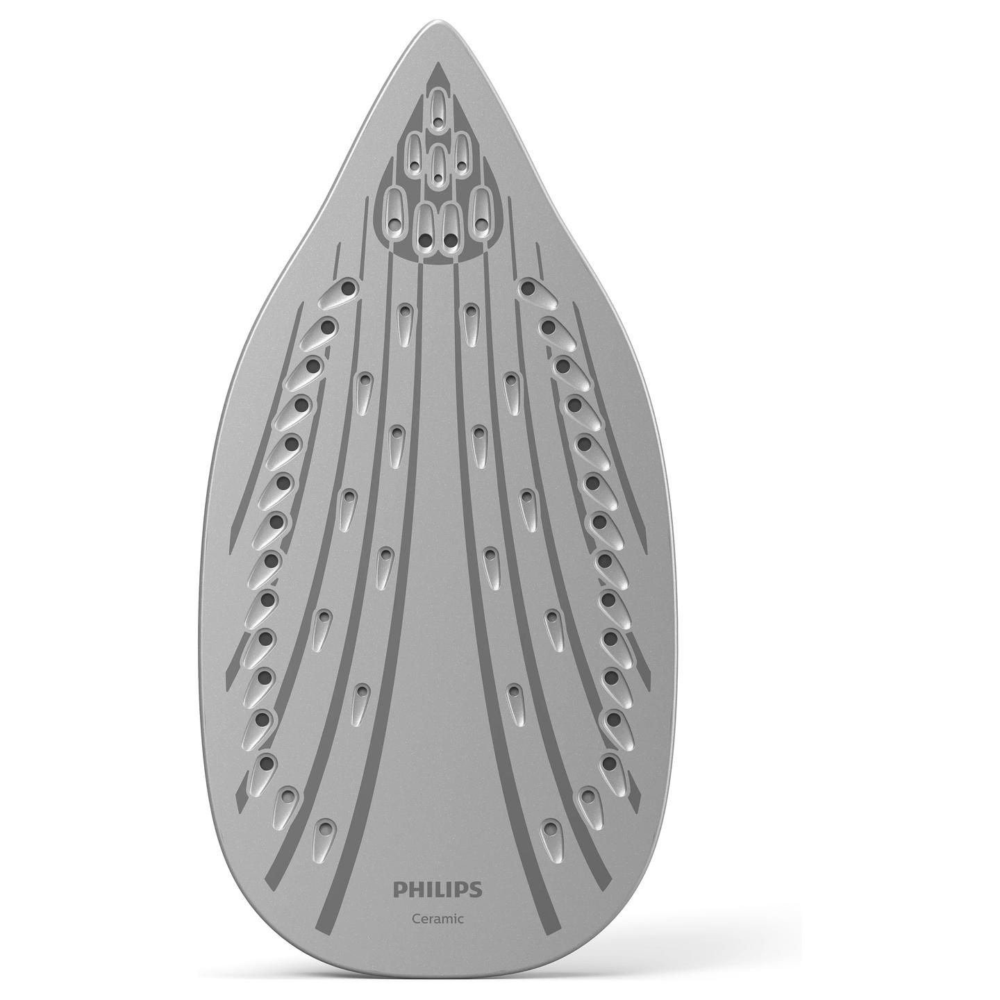 Hekur me avull Philips 3000 Series DST3010/30 / 2000W / Ceramic / 30g/min / Steam Boost 140g / 300ml – Vjollcë/Bardhë - 3