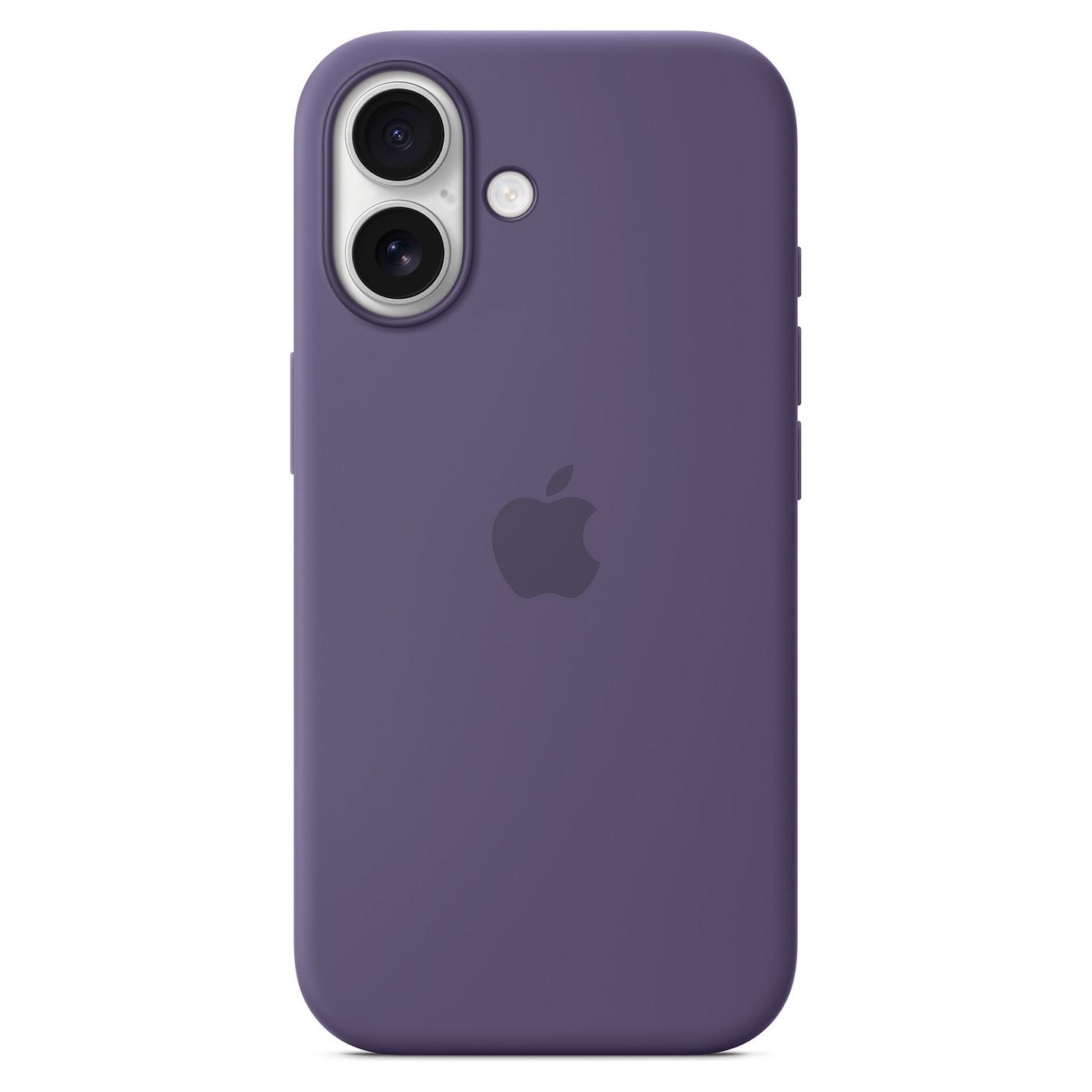 Aksesor për Telefon Apple / iPhone 17 / Silicone / MagSafe - Vjollcë - 4