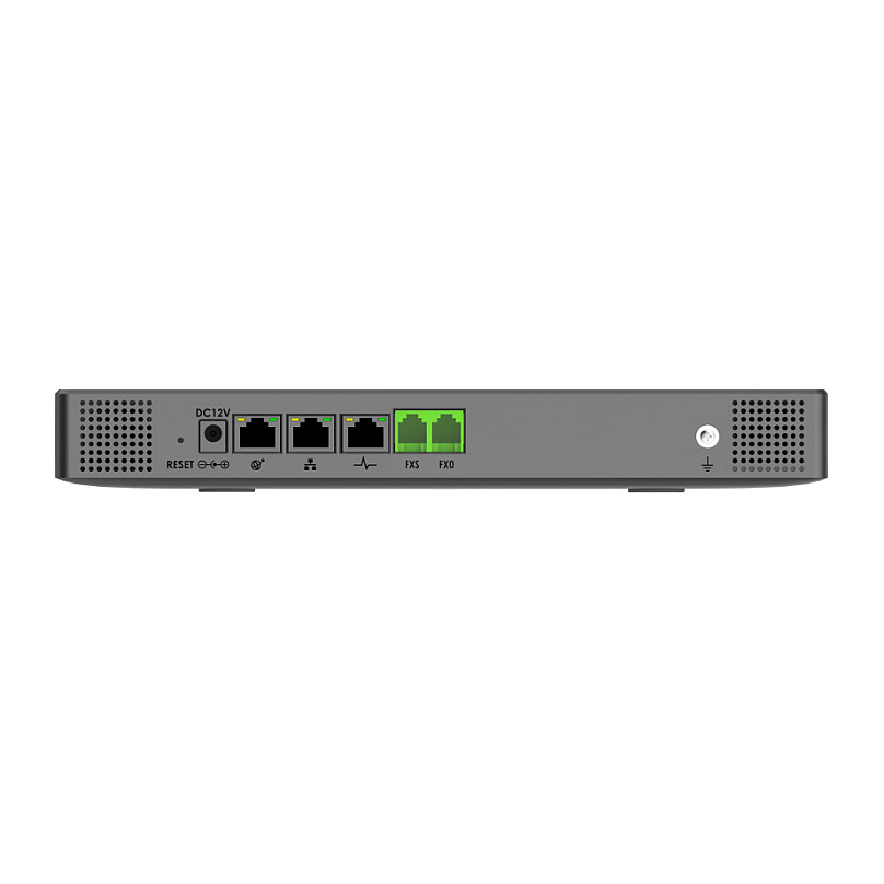 Pajisje VoIP Grandstream UCM6300A / IP-PBX / 250 Përdorues / PoE+ - 2
