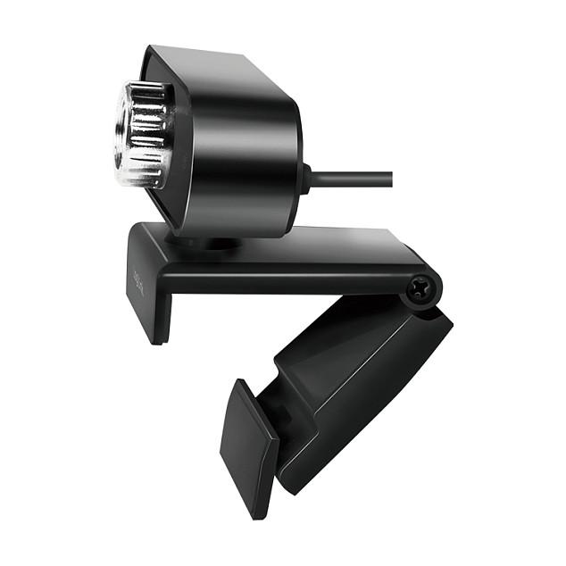 Webcam LogiLink UA0368 / HD 720p / 60° / Mikrofon i integruar / USB 2.0 - Zezë - 3