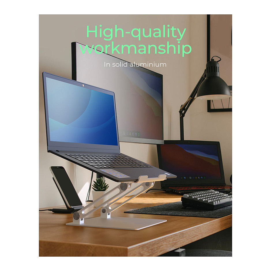 Mbajtëse për Laptop ICY BOX IB-NH300 / Notebook Stand up to 17″ - 2