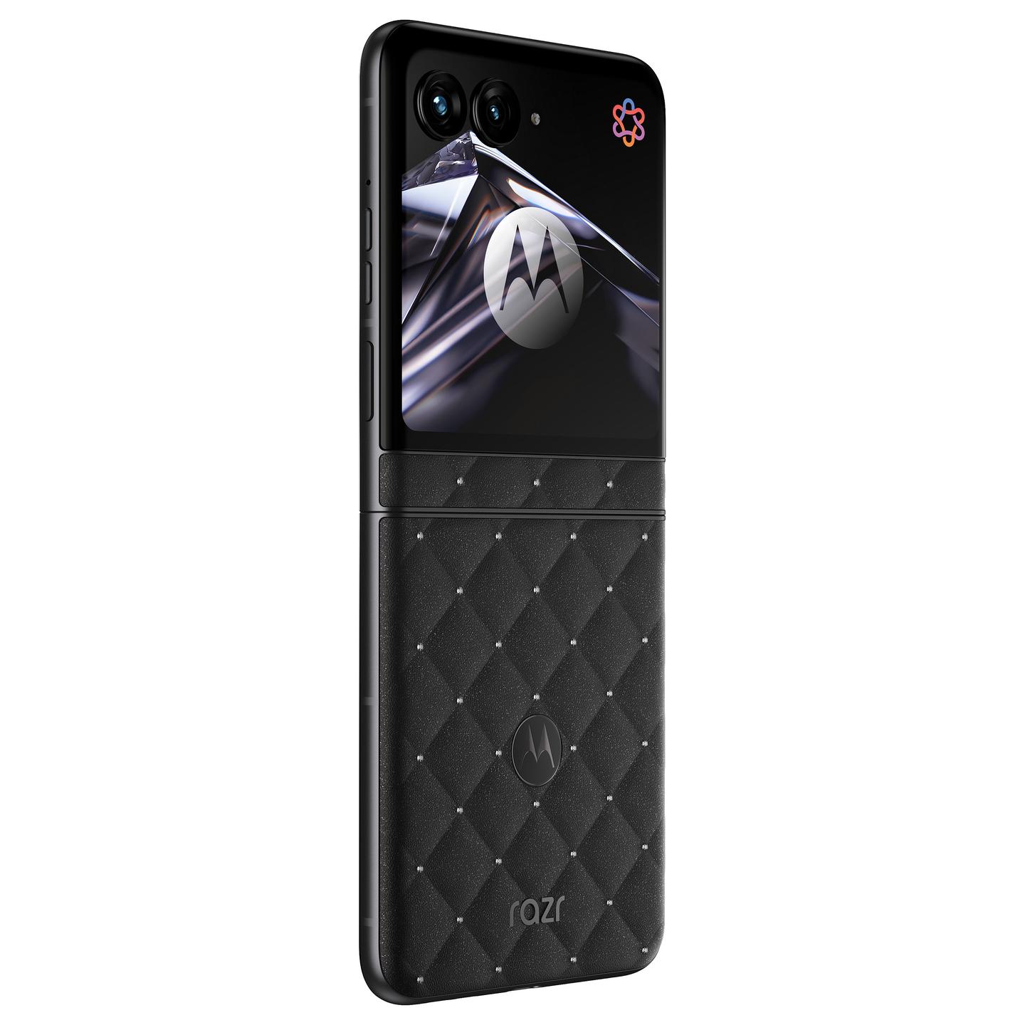 Telefon i Mençur Motorola razr 70 / 6.9" LTPO Extreme AMOLED / 120 Hz / Dimensity 7450X / 8 GB RAM / 256 GB / 5G / 50 MP OIS / Android 16 / 4800 mAh - Zezë - 9