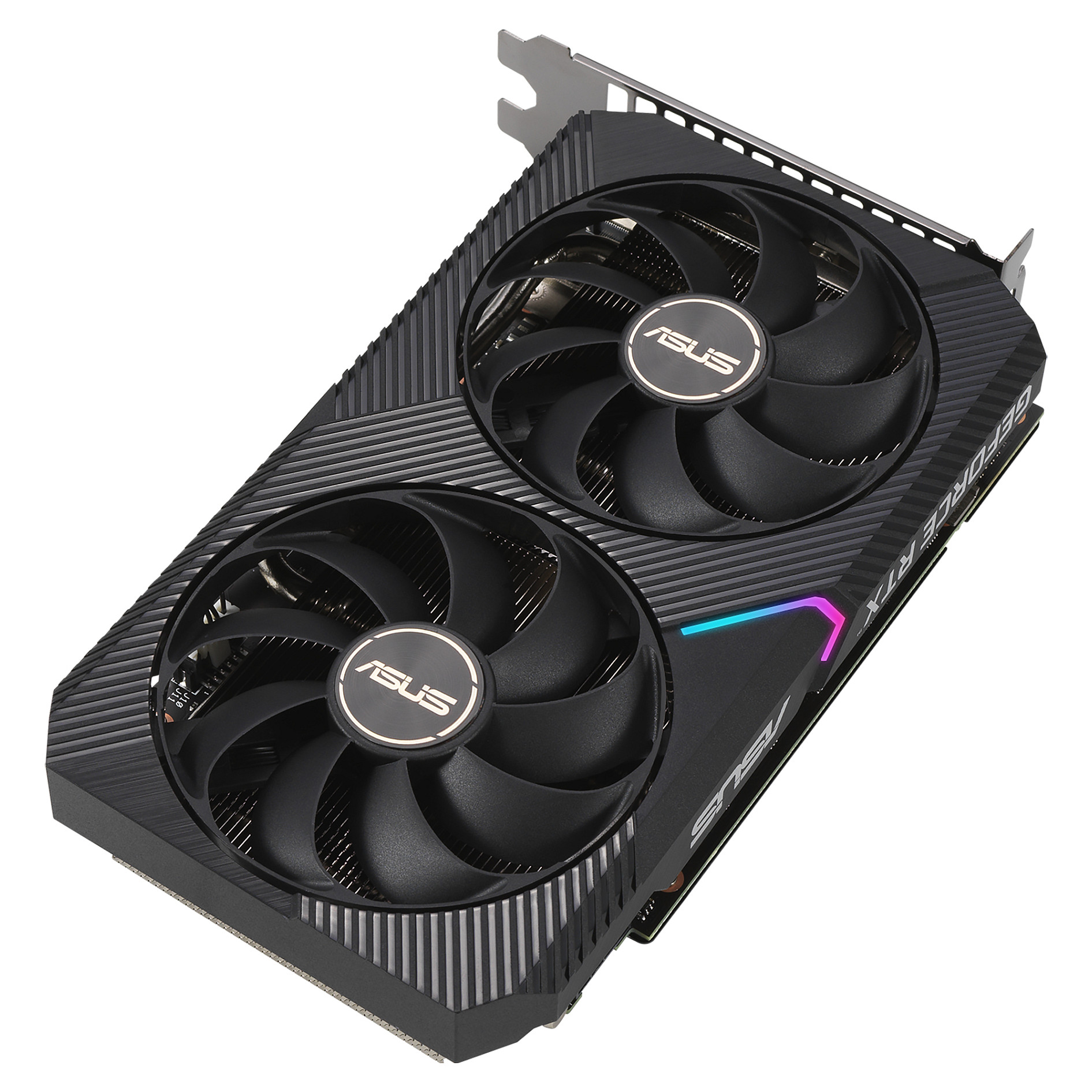 Kartelë Grafike NVIDIA GeForce RTX 3060 / 12GB GDDR6 / 192-bit / ASUS Dual V2 OC Edition - 5