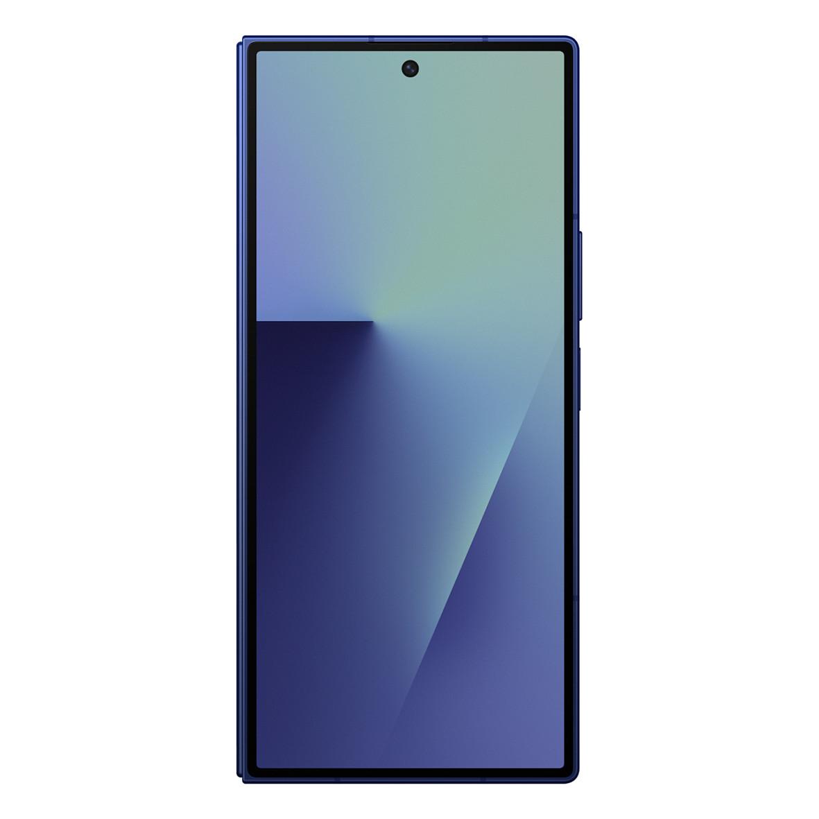 Telefon Android Samsung Galaxy Z Fold7 5G / Snapdragon 8 Elite for Galaxy / 12GB / 512GB / 8" Dynamic AMOLED 2X / 120Hz / 200MP – Blu - 5