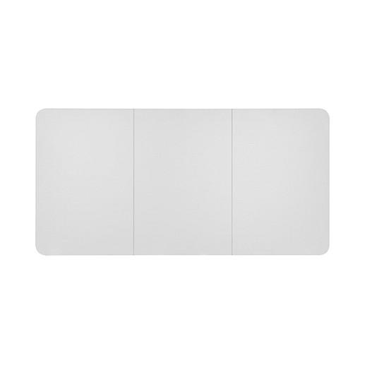 Pllakë Tavoline LogiLink EO0038, 3 Pjesë, 120 x 60 cm - Bardhë - 2