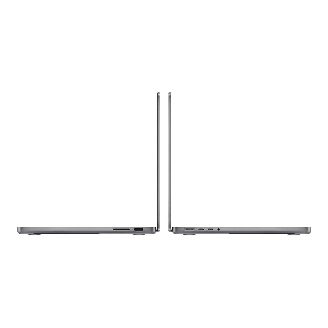 MacBook Pro Intel Core i7 13.3", 4 CPU, 16 GPU, 16GB, 512GB – Space Gray - 3