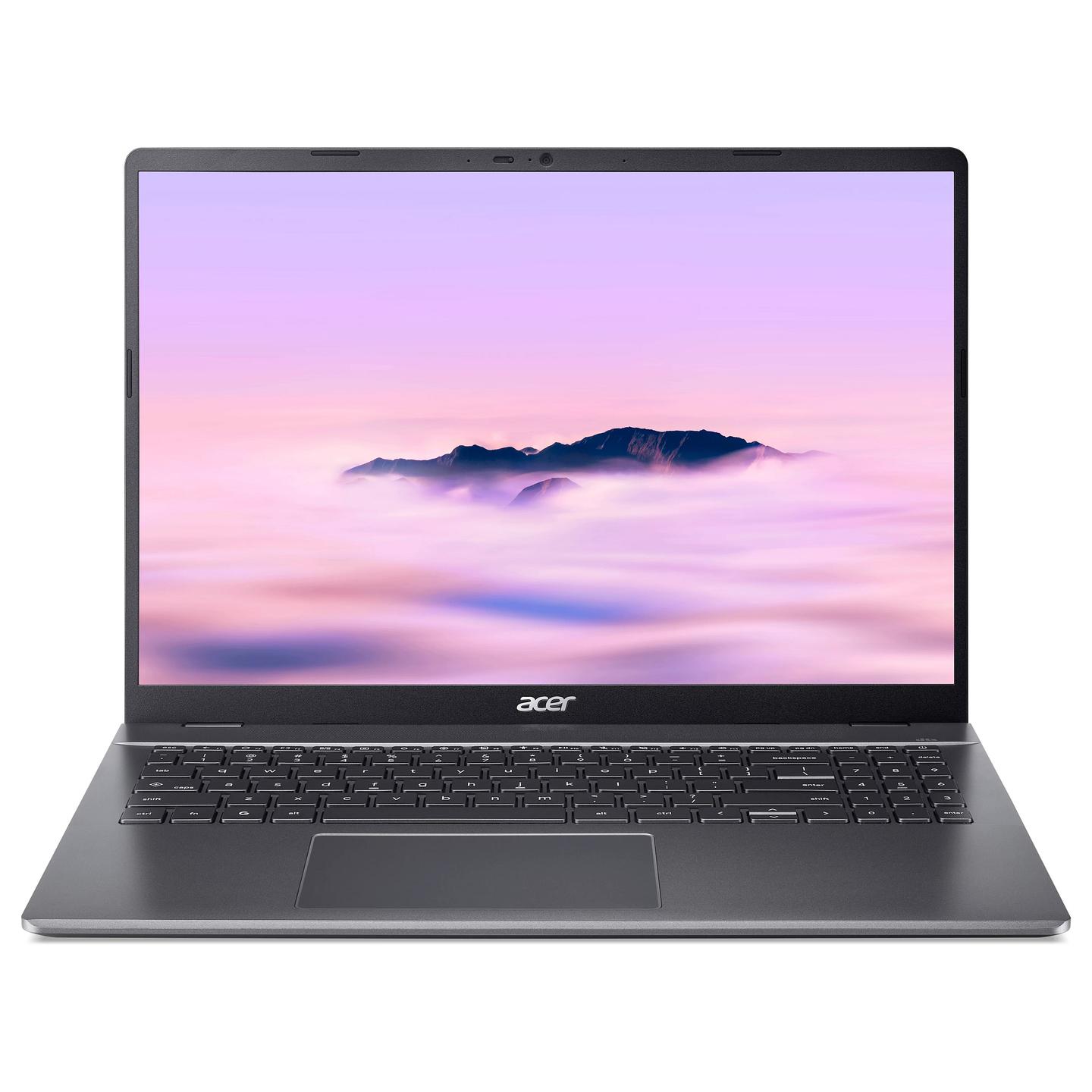 Laptop Acer Chromebook Plus 516 CB516-1H-582S / Core 5 120U / 16GB LPDDR5X / 256GB / 16" WUXGA IPS / Intel Graphics - Hiri