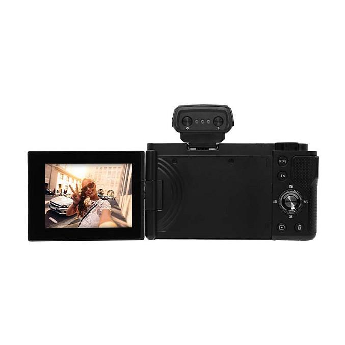 Kamerë digjitale AgfaPhoto Realishot C130, 24MP, Sony IMX458, 10x Optical Zoom, 4x Digital Zoom, 2.8", 4K UHD – Zezë - 5