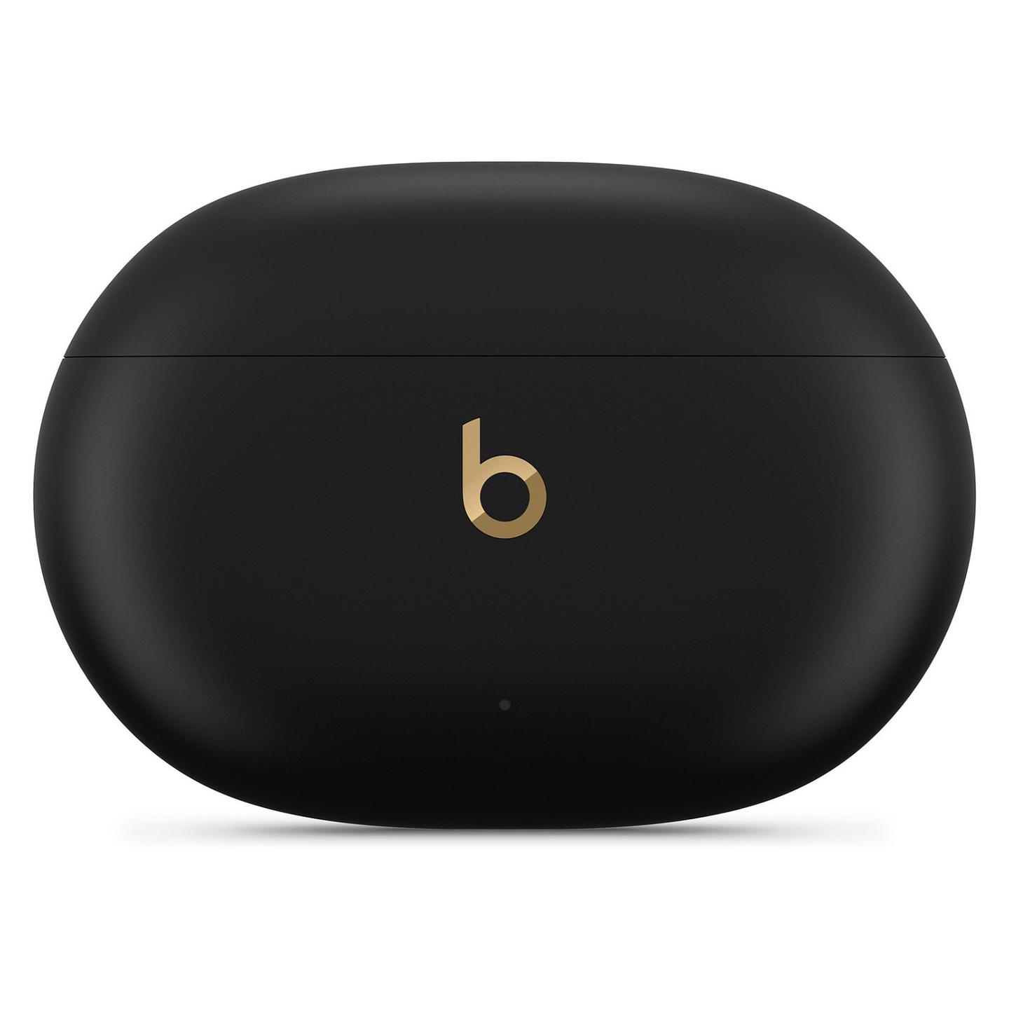Kufje pa kabllo Beats Studio Buds+ / Bluetooth / ANC / Transparency / 36 orë / IPX4 - Zezë/Artë - 2