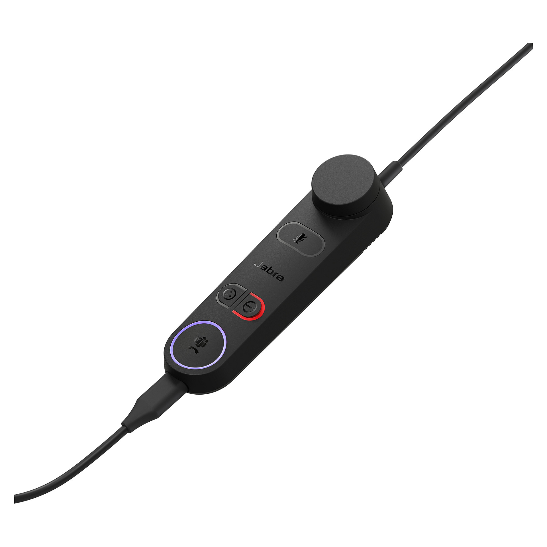 Kufje me kabllo Jabra Engage 50 II / USB-A / MS / Stereo - Zezë - 4