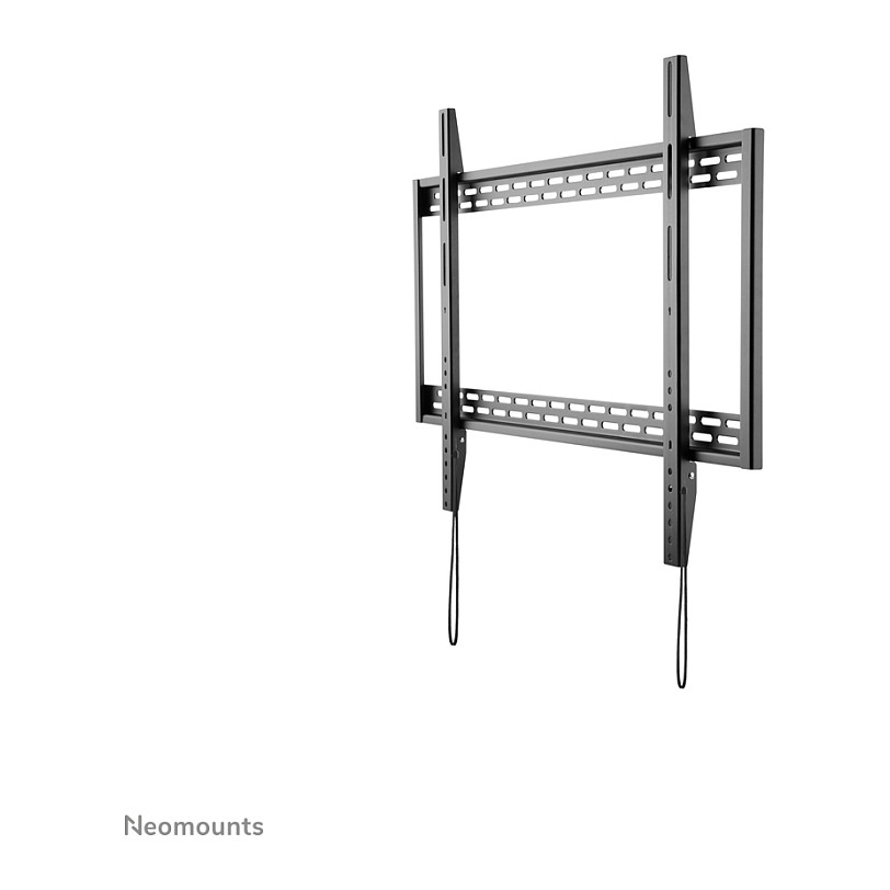 Mbajtëse për TV Neomounts LFD-W1000 / 60"-100" / 125kg / VESA 200x200-900x600 / Fikse / Mur - Zezë - 4