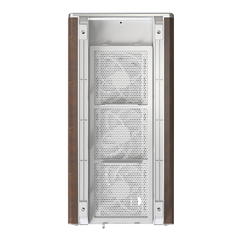 Kasë Montech Heritage PRO / Midi Tower / Micro-ATX / 4x 120mm Fan - Bardhë - 8