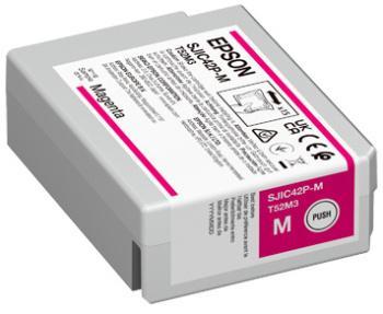 INK Epson SJIC42P-M / C13T52M340 / 50 ml / Standard - Rozë - 2