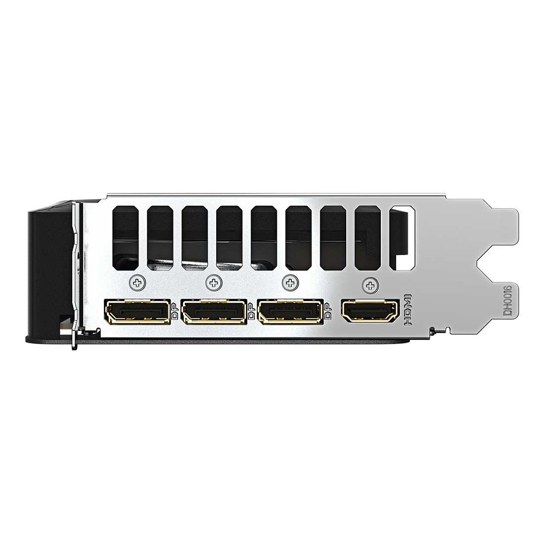 Kartë Grafike NVIDIA GeForce RTX 5060 Ti / 16GB / GIGABYTE EAGLE OC / GDDR7 / 2 Fan - Zezë - 8