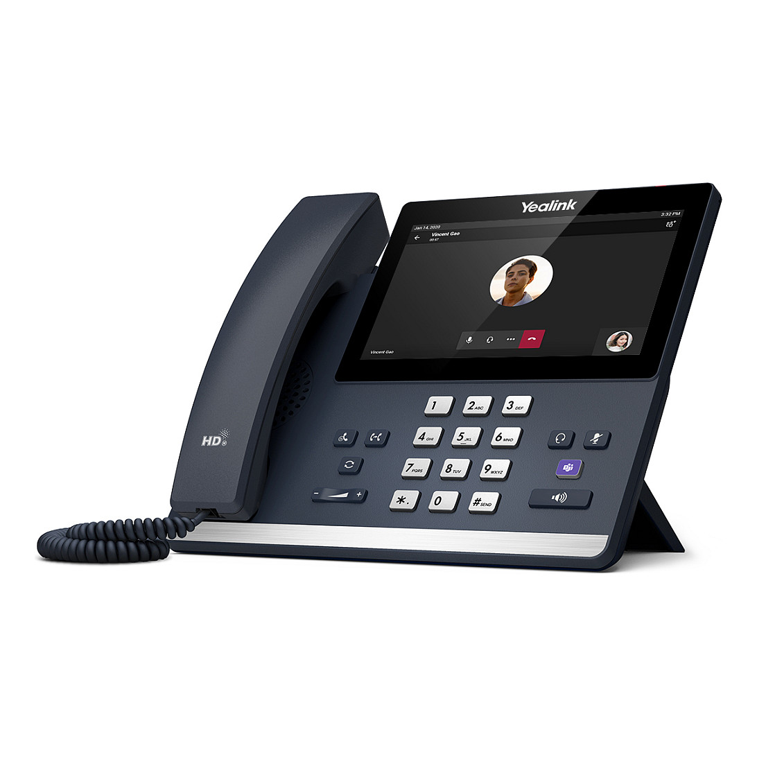 Telefon VoIP Yealink MP56 E2 Teams / 7" / WiFi & Bluetooth - Zezë - 5