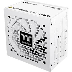 Furnizues Energjie Thermaltake Toughpower XT Snow / 850W / ATX 3.1 / 80 PLUS Gold / Fully Modular - Bardhë - 2