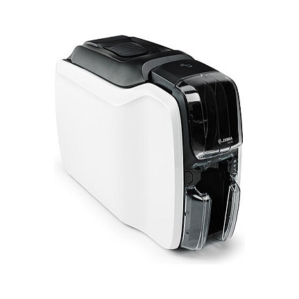 Printer Label Zebra ZC100 / Për Kartela Plastike / 300 DPI / USB - Zezë/Bardhë - 3