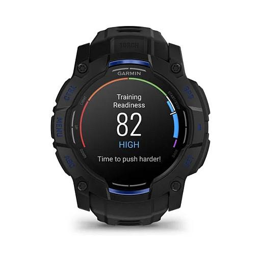 Orë e Mençur Garmin Instinct 3 AMOLED 45mm / AMOLED 1.3" / GPS / Bluetooth / Sportive / Monitorim Shëndeti - E Zezë - 12
