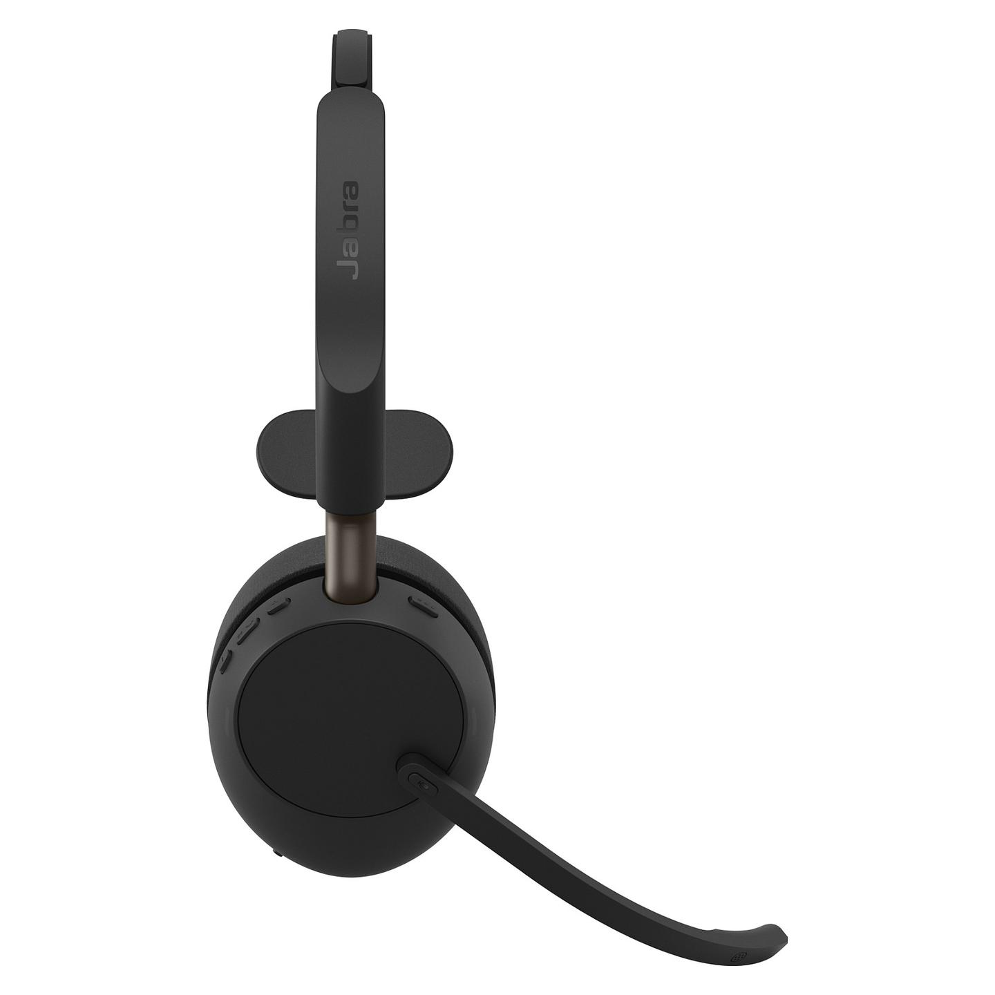 Kufje pa Kabllo Jabra Evolve3 65 Mono, Bluetooth, Link 390a, UC - Zezë - 7