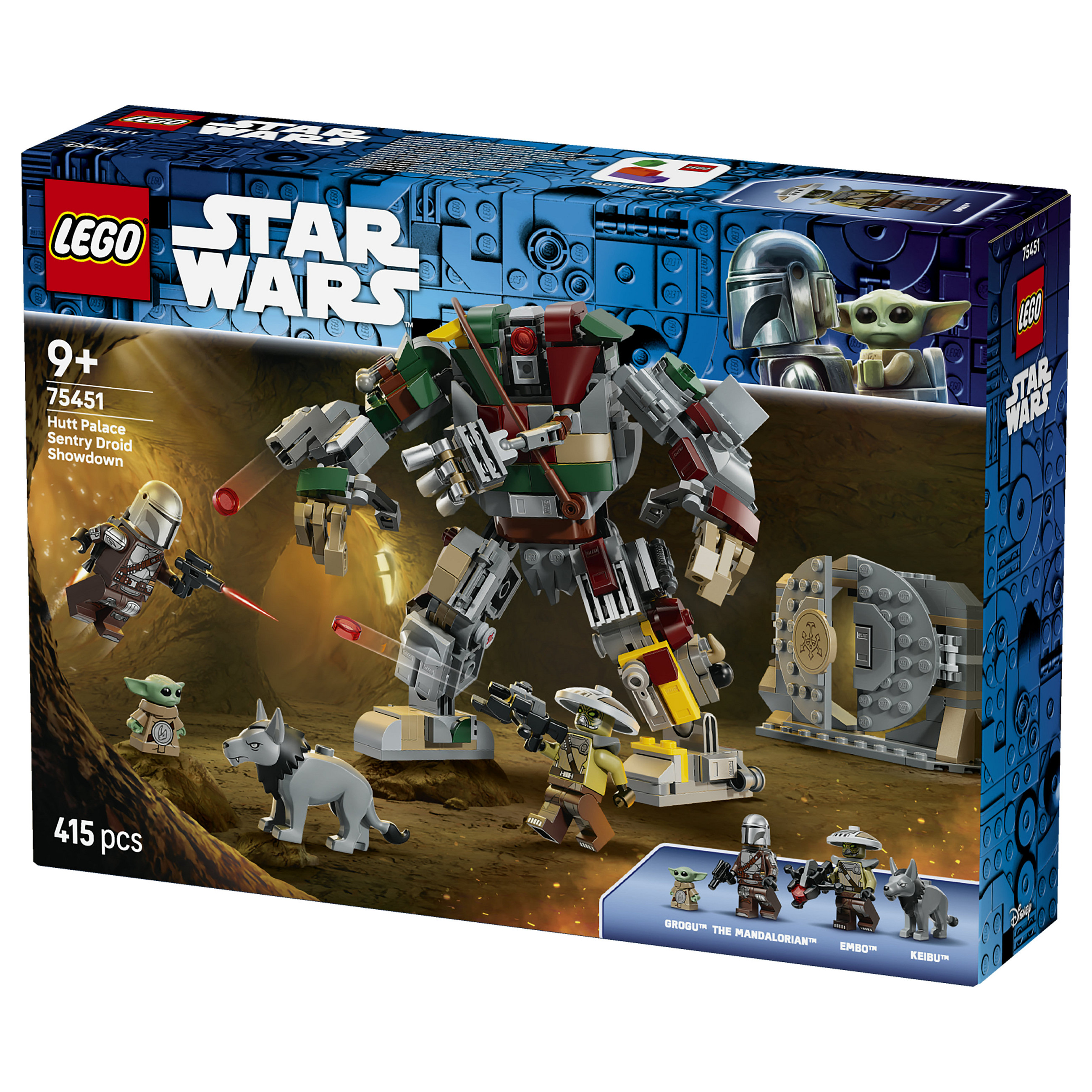 LEGO Star Wars 75451 - 8