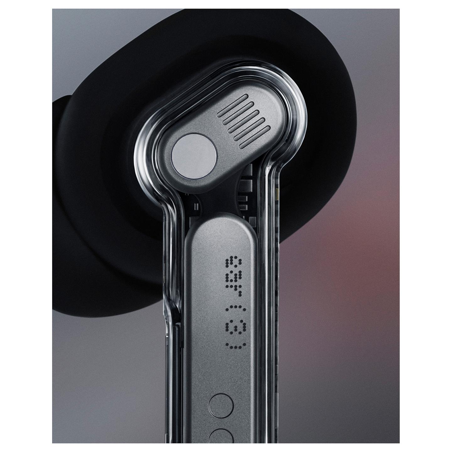 Kufje pa kabllo Nothing Ear (3) / TWS / Bluetooth 5.4 / 12mm / ANC / 20-40000Hz - Zezë - 8