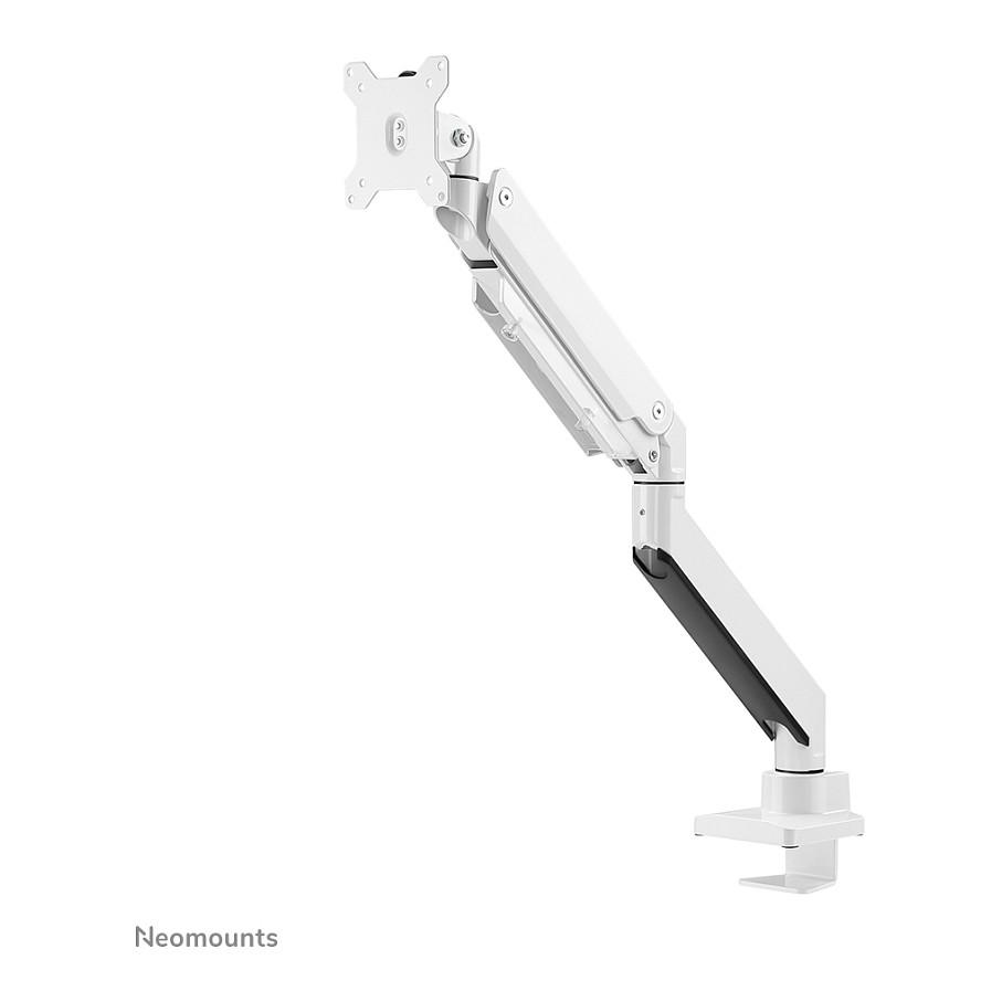 Mbajtëse për Monitor Neomounts NM-D775WHITEPLUS / 1 Monitor / 10"-49" / 18kg / Gas Spring / Clamp-Grommet / Tilt ±45° / Swivel 360° / Rotacion 180° - E bardhë - 11