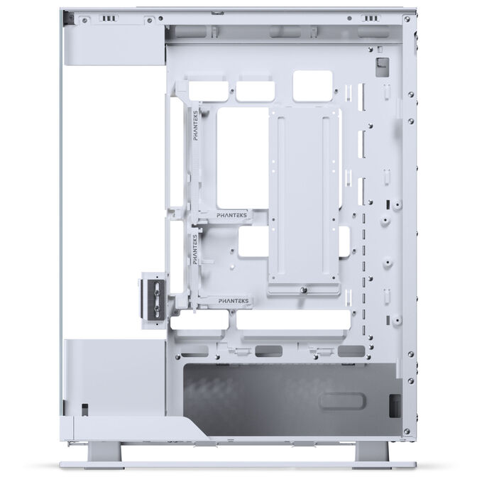 Kasë Phanteks Evolv X2 Matrix / Midi Tower / E-ATX / 900-LED Matrix / Tempered Glass - Bardhë - 3