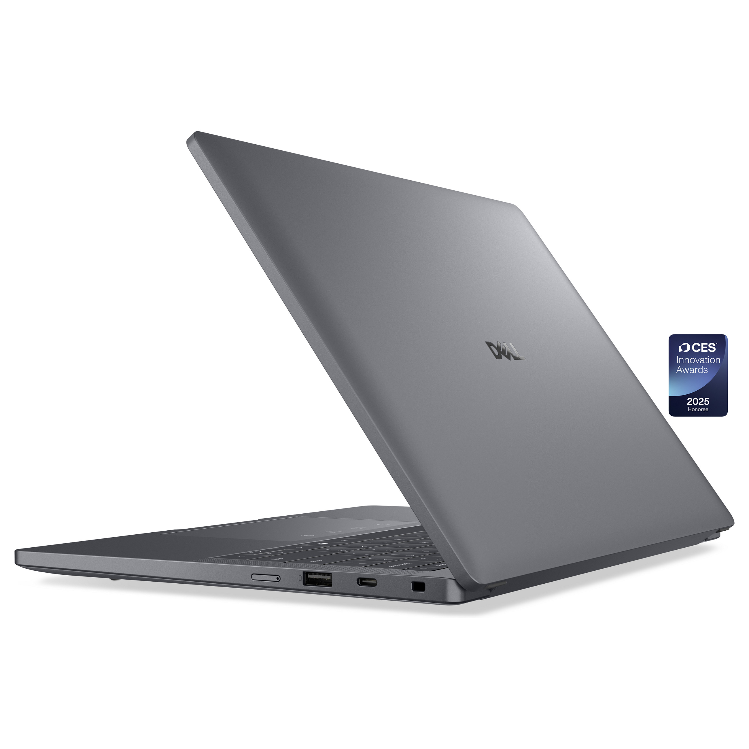 Laptop DELL Pro 14 Premium PA14250 / Ultra 5 236V / 16GB LPDDR5x / 512GB / 14" WUXGA (Full HD+) IPS 60Hz / Intel Arc Graphics 130V - Hiri - 6