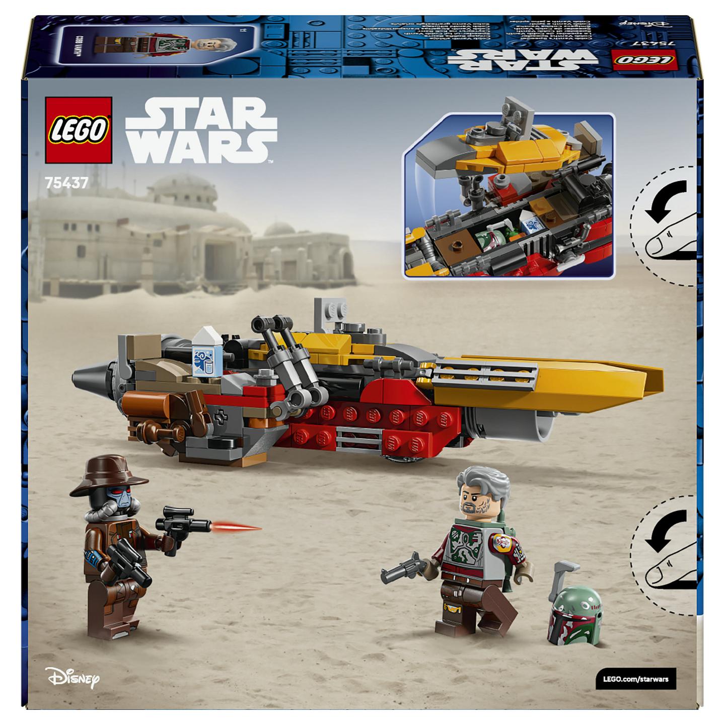 LEGO Star Wars 75437 building toy - 6