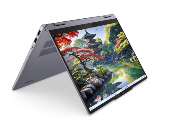 Laptop Lenovo IdeaPad 5 2-in-1 14IAL10 / Core Ultra 5 225U / 16GB LPDDR5x / 512GB / 14" WUXGA IPS Touch 300nits 60Hz / Intel Graphics - Argjend - 2