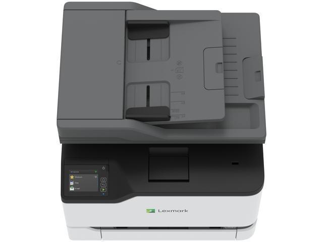 Printer Multifunksional Lexmark CX431adw / 40N9470 / Laser me Ngjyra / Wi-Fi / 2.8" - Bardhë/Zezë - 2