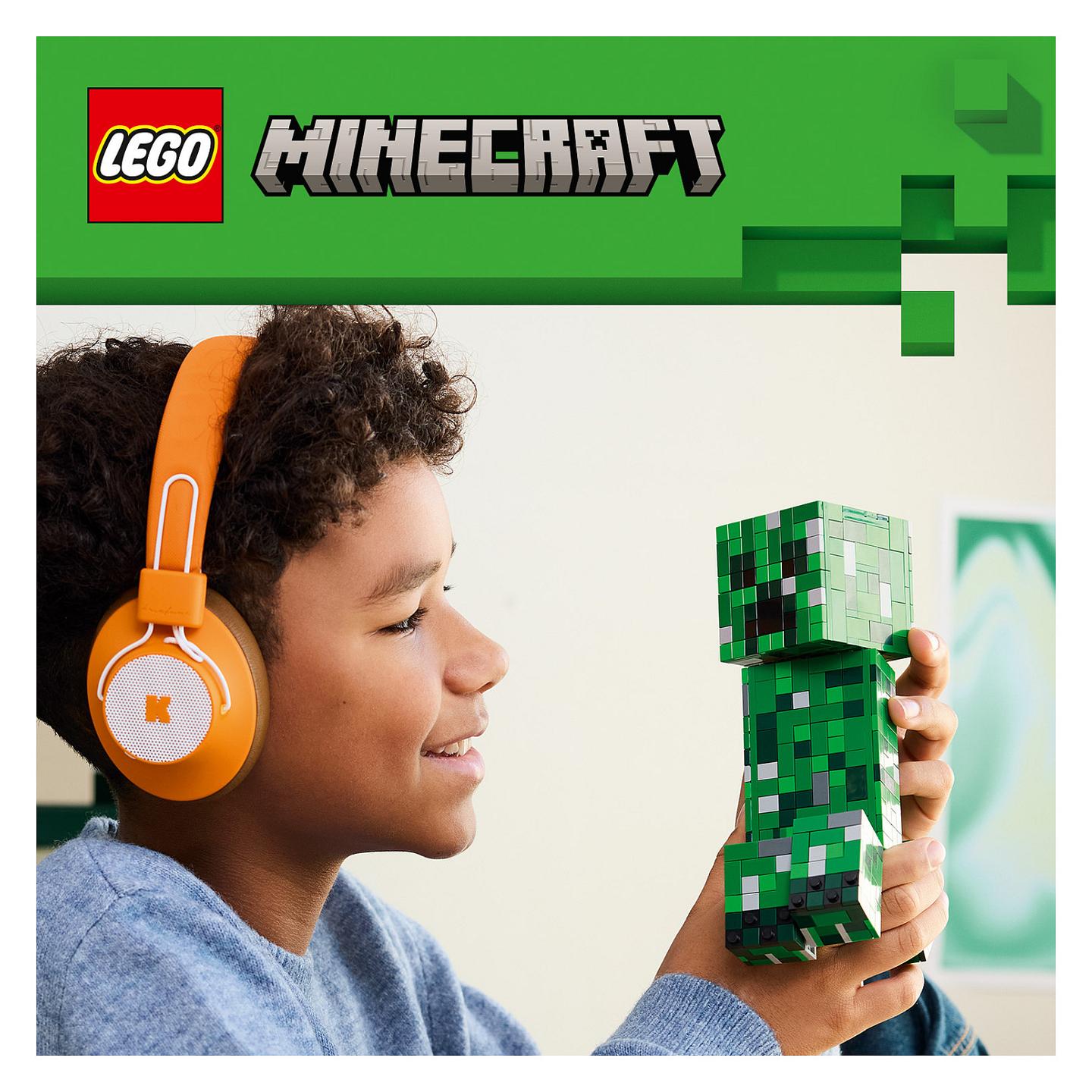 LEGO Minecraft The Creeper - 20