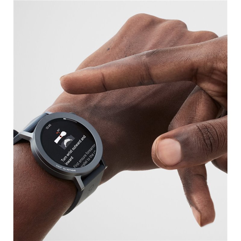 Orë e mençur CMF by Nothing Watch Pro 2 / 1.32" / AMOLED / GPS / Bluetooth / SpO2 / Monitorim Shëndeti - Hiri - 5