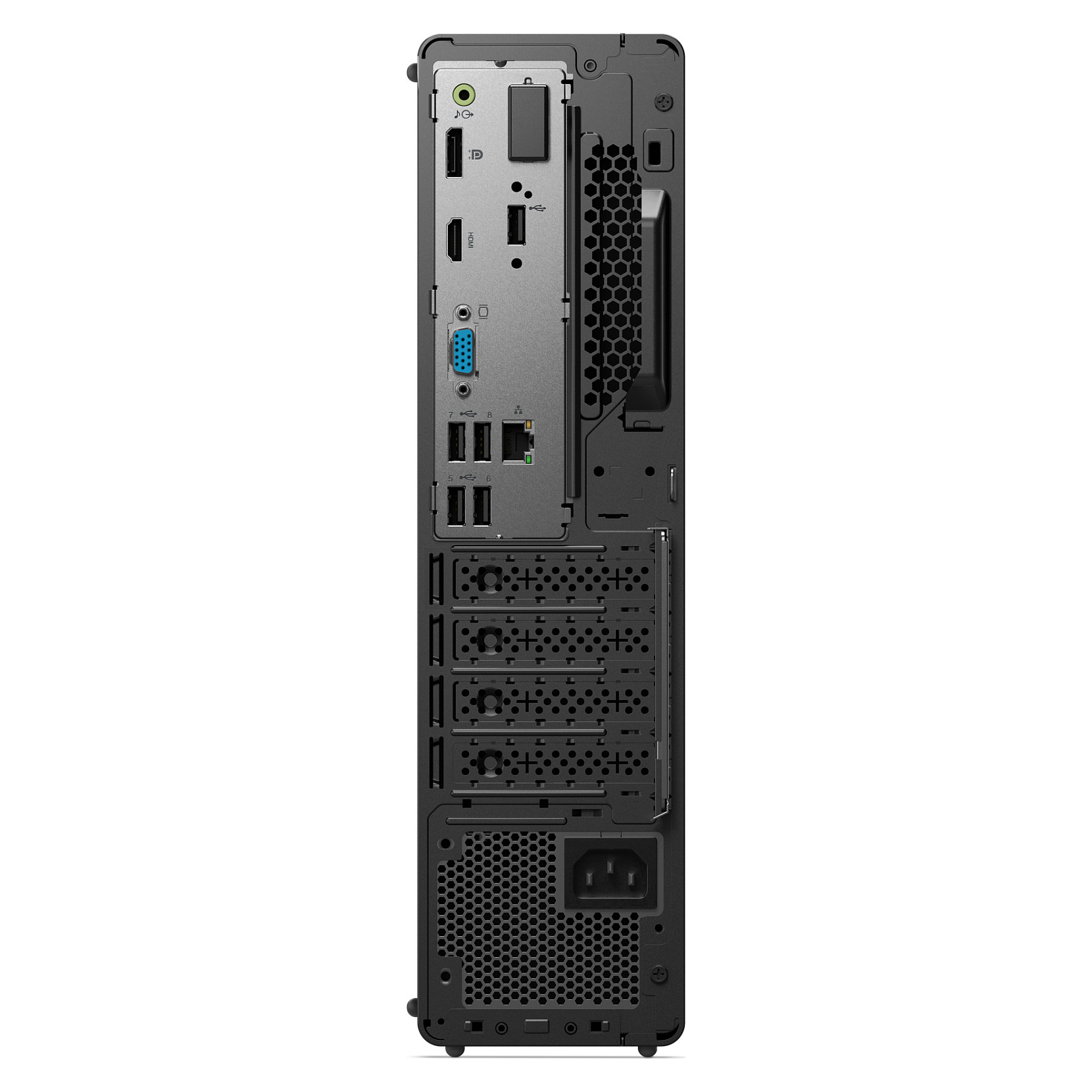 Kompjuter Lenovo ThinkCentre neo 50s Gen 5 / Core i5-14400 / 16GB DDR5 / 512GB / Intel UHD Graphics 730 – Zezë - 14