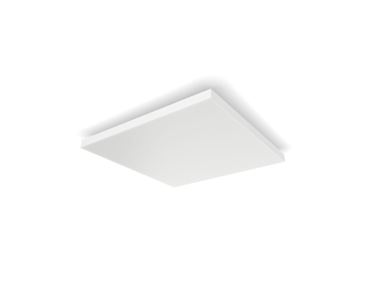 Llambë Inteligjente Philips Hue Datura, 929003736301, 60x60cm, 67W, 4300lm, Bluetooth, 2000–6500K, LED - Bardhë - 3